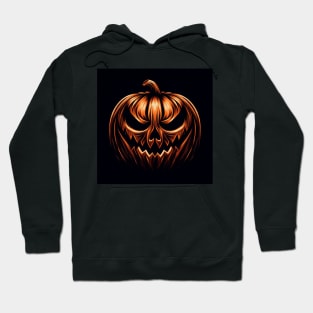 Pumpkin Halloween Hoodie